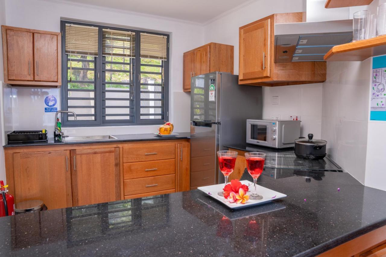 Kolibri Holiday Apartments 빅토리아 외부 사진