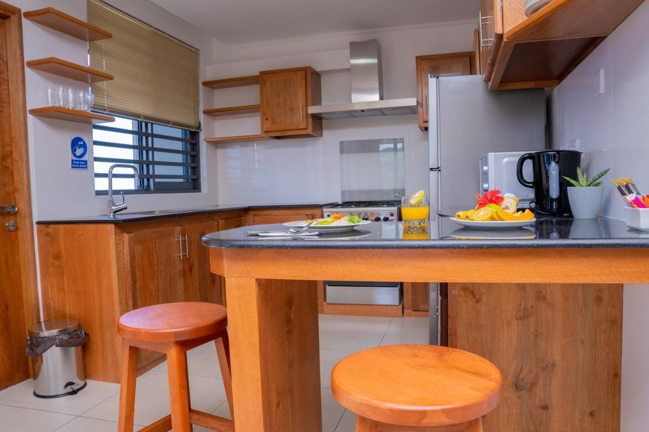 Kolibri Holiday Apartments 빅토리아 외부 사진